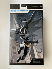McFarlane Toys DC Multiverse Batgirl Cassandra Cain Gold Label 7in Action Figure
