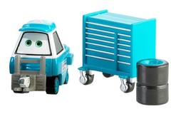 Disney Pixar Cars Diecast Vehicle #17