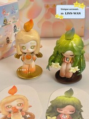 Authentic Chaka Light Sprite Series Blind Box Confirmed Figures Art Toy Gift