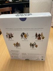 2014 New Hasbro Star Wars Episode V Empire Strikes Back Action Figure Set of 4