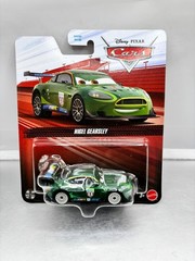 2026 DISNEY/PIXAR CARS – “Nigel Gearsley”