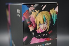 Revoltech Amazing Yamaguchi Harley Quinn Isekai Suicide Squad Ver. Standard Std.