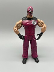 Rey Mysterio Jr. WWE Jakks Wrestlemania 21 Ruthless Aggression