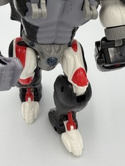 TRANSFORMERS OPTIMUS PRIMAL APE BEAST WARS VINTAGE HASBRO FIGURE
