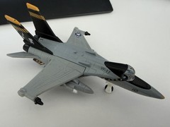 Disney Planes Bravo Military Jet USS Flysenhower Deluxe Diecast 1:55