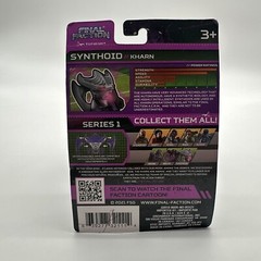 Final Faction Hive Class Synthoid – Figure Toys NEW …43