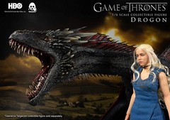 ThreeZero Game of Thrones: Drogon 1/6 Scale Statue
