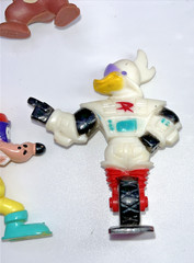 Kelloggs PVC Figures Ducktales Chip ‘N Dale Mighty Ducks Darkwing Baloo 13