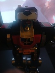 Vtg 1984 Voltron Lion Force 14″ Toy World Events Productions Nice Clean