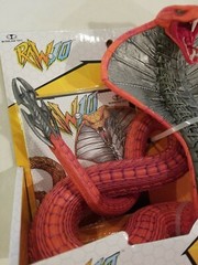 2020 Raw 10 BATTLESNAKE McFarlane Toys New in BOX AGES 6+ FREE S/H