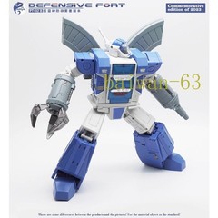 New Pangu PT02B PT-02B Mini Omega Supreme Mighty Miracle God Figure Model