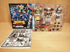 God Sigma Action Toys Mini Action Series 05 FIGURE 6in（Separable and Combinable）