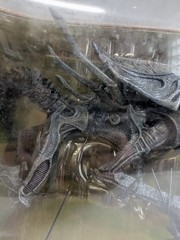 McFarlane Toys Movie Maniacs 6 Alien Queen Deluxe Action Figure Brand New Sealed