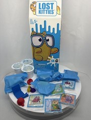 Rare Lost Kitties Blind Box Multipack Series 1 Hasbro w/ 20 Surprises
