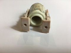 1977 Star Wars R2-D2 & R5-D4 (78) Droid Kenner Figure lot original vintage R2D2