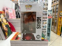 Funko Pop! 1985 Igris – Castors Only – Metallic Limited Chase – Original