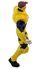 Cyclops X-MEN Robot Fighting Marvel Toy Biz Action Figure Toy Doll 1996