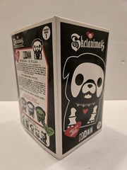 New Skelanimals Collectible Vinyl Figure Maxx the Bulldog MIB OG Owner Fast Ship