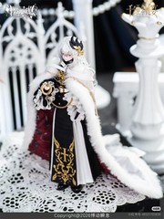 Pre-Sale Thousand Toast Banquet 9.4In Bjd Dressable Action Figure Official Gift