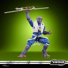 Star Wars Deluxe Vintage Collection Zeb Orrelios VC400 (Pilot) 3.75″ *In Stock