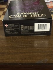 Naraka The Undying Harvinger Studios Savage Crucible 2026 Exclusive New