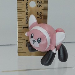 STUFFUL Pokemon WCT Figure 2018 – Glitter Finish – Wicked Cool Toys