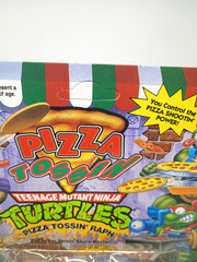 1994 Playmates Pizza Tossin’ Raph Teenage Mutant Ninja Turtles TMNT UNPUNCHED