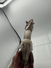 Jurassic World: Primal Attack Carnotaurus (Mattel,2019 )