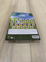 Supergoal All Stars Soccer 5 Pack Collectible Action Figures Set International