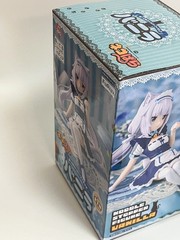 Nekopara Chocola Vanilla Figure Set FuRyu Noodle Stopper Japan Official 2pcs