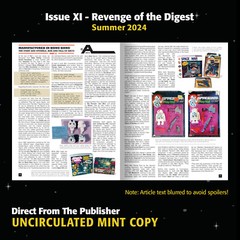 Star Wars Magazine: World’s Greatest Toys Digest #11 Spacewar, Thermos, Wonder +