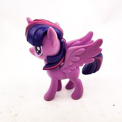 My Little Pony Figures Mixed Lot of 6 MLP Cake Toppers Various Styles
