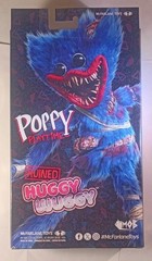 Poppy Playtime Ruined Huggy Wuggy 7 Inch Action Figure MacFarlane Toys In Stock