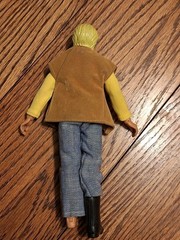 1976 Mego Starsky & Hutch 8″ “Hutch” Action Figure Original