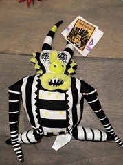 SET 6 Disney Store The Lion King Broadway Musical Bean Bag Plush TRICKSTER TIMON