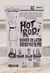 WWE Superstars – Rowdy Roddy Piper Action Figure NEW *FREE SHIPPING*