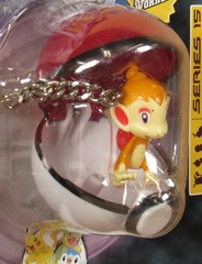 Pokémon “Chimchar” Series 15 Keychain NIP by Basic Fun 1661