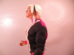 Vintage Mattel 1976 Pulsar Ultimate Man of Adventure 13 Inch With Outfit