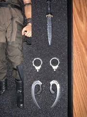 Art Figures BOY BLACK AF-018 RIDDICK NO RETURNS ACCEPTED ALL SALES ARE FINAL