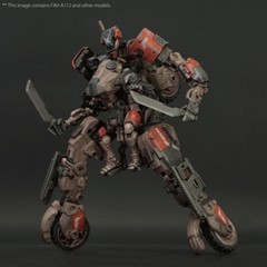 HiPlay 1/18 TOY ALLIANCE Acid Rain World series Action Figure
