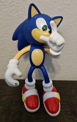 Toy Island Sonic X Figure 2000 – Sonic the Hedgehog
