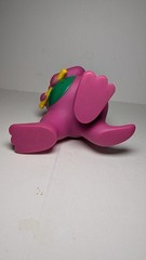 Vintage 90’s Barney The Dinosaur Lyons Group 5.5 Inches