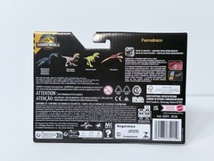 Jurassic World Survival Frenzy Pack Ferrodraco Action Figure