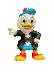 Disney Ducktales Scrooge Villain FLINTHEART GLOMGOLD 1986 Applause PVC Figure