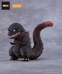 Nendoroid Godzilla 4″ Resurgence Godzilla 2016 Good Smile Company NEW Japan