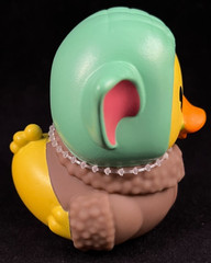 Star Wars – Mandalorian – Grogu – Rubber Duck – Duckalooz – Approx 2.5″ – Disney
