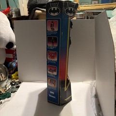 14 Inch Ultimate BATMAN RETURNS XL Action Figure 1991 Kenner DC Comics NFRB