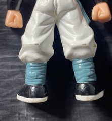 Vintage Dragon Ball Z SS Gogeta Irwin Gohan Goku Gotenks Mighty Mask Zangya 1989