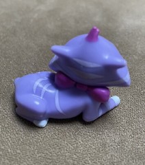 Disney Junior Puppy Dog Pals Mini Figure Hissy the Cat Action Figure Toy 2”L