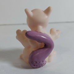 1996 Pokemon Finger Puppet Mewtwo Figure Catch Them All Nintendo Bandai #2